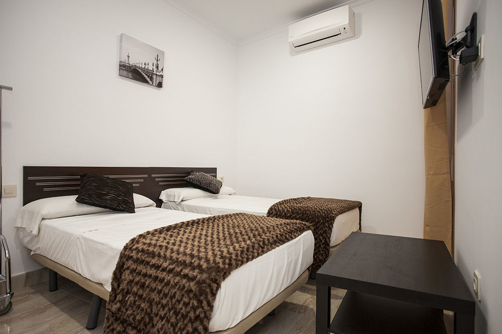 Hostal Rincon De Sol - Centro Madrid - Self Checkin Kültér fotó