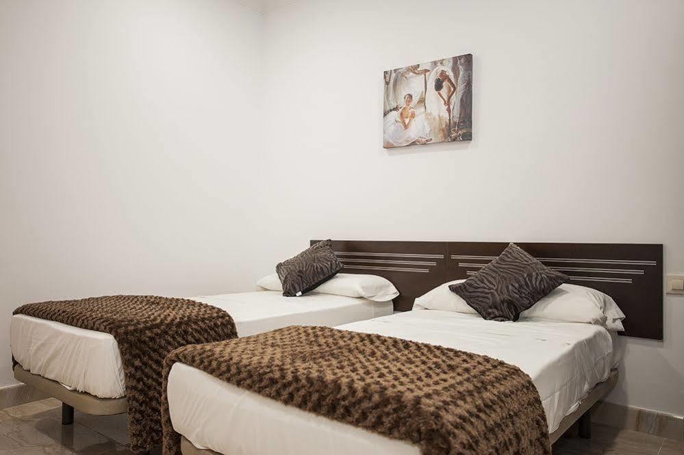 Hostal Rincon De Sol - Centro Madrid - Self Checkin Kültér fotó